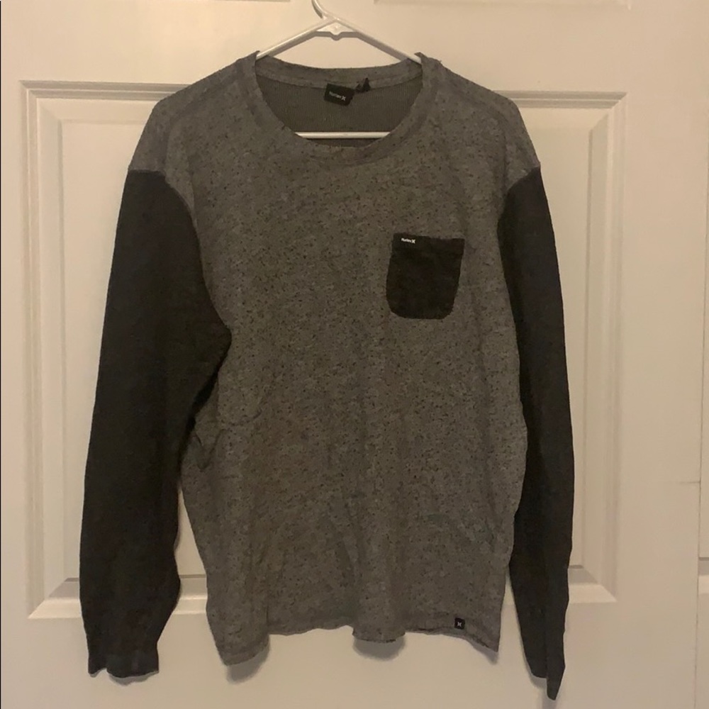 Men’s Hurley Textured Pullover